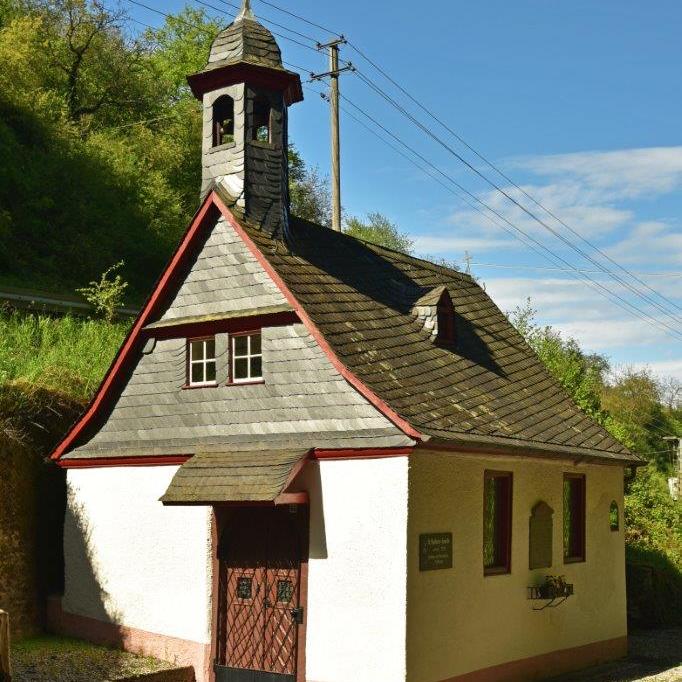 Apolonia Kapelle in Weiler-Boppard