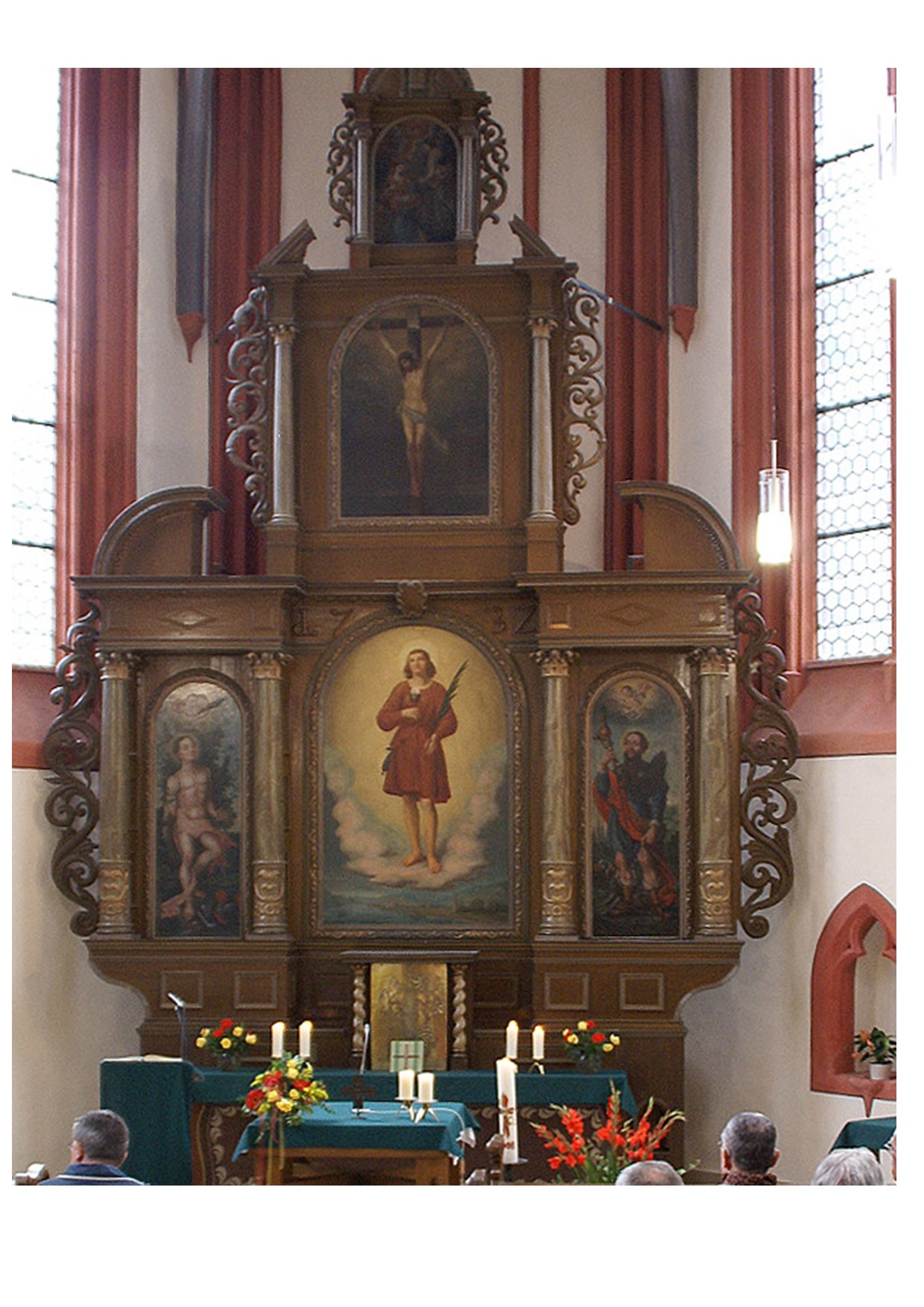 Foto Altar
