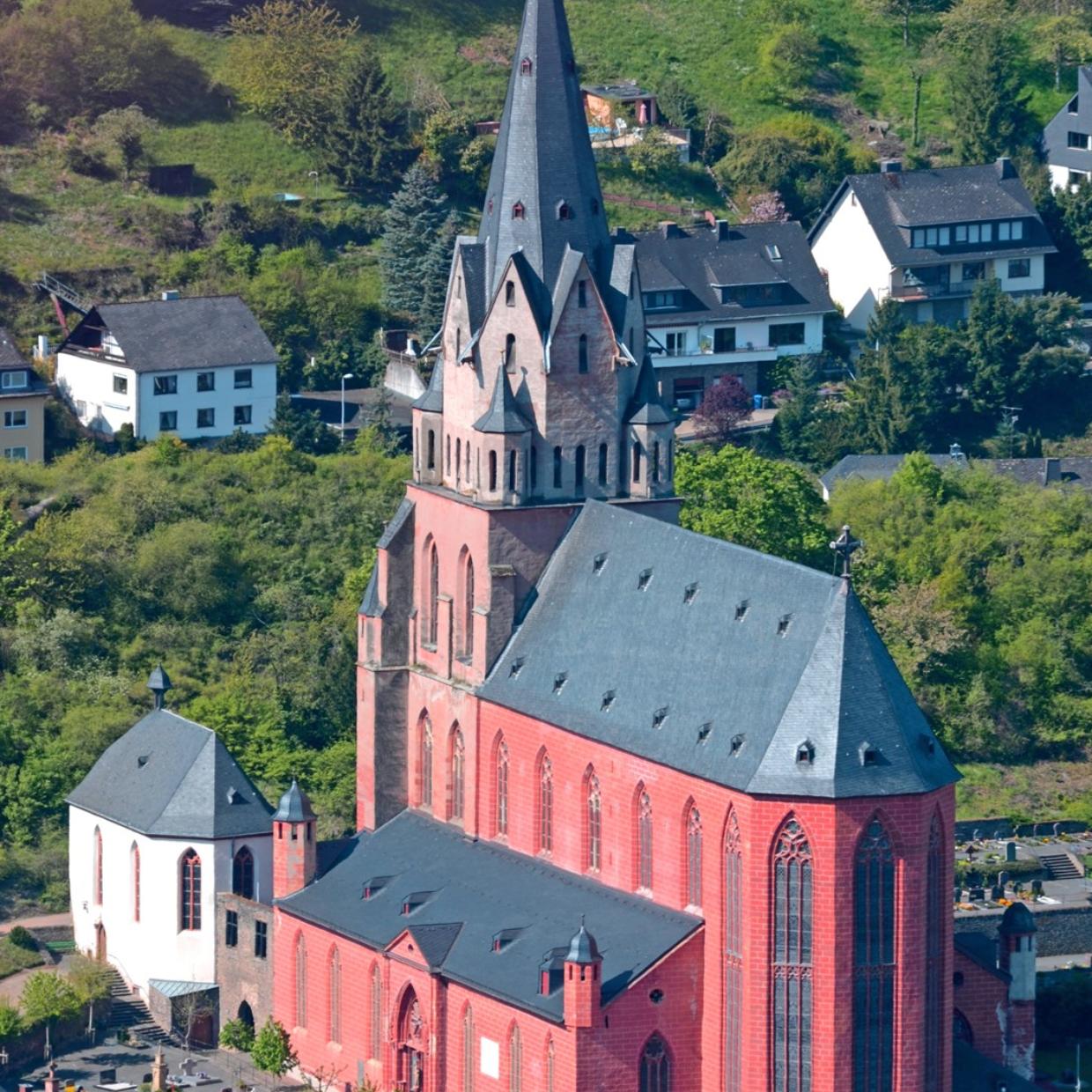 Pfarrkirche Liebfrauen, Oberwesel