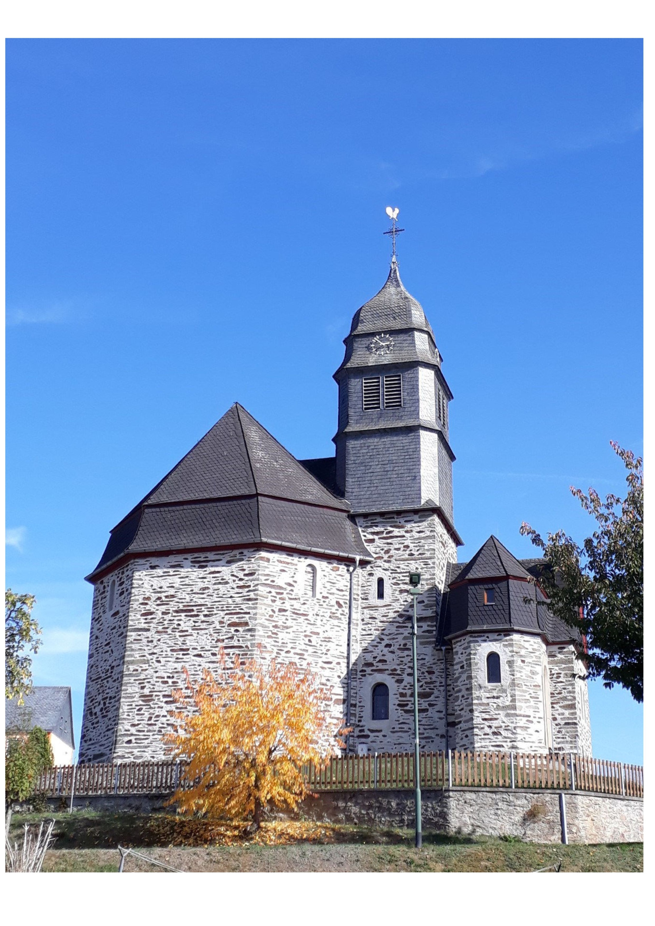 Foto Kirche Laudert