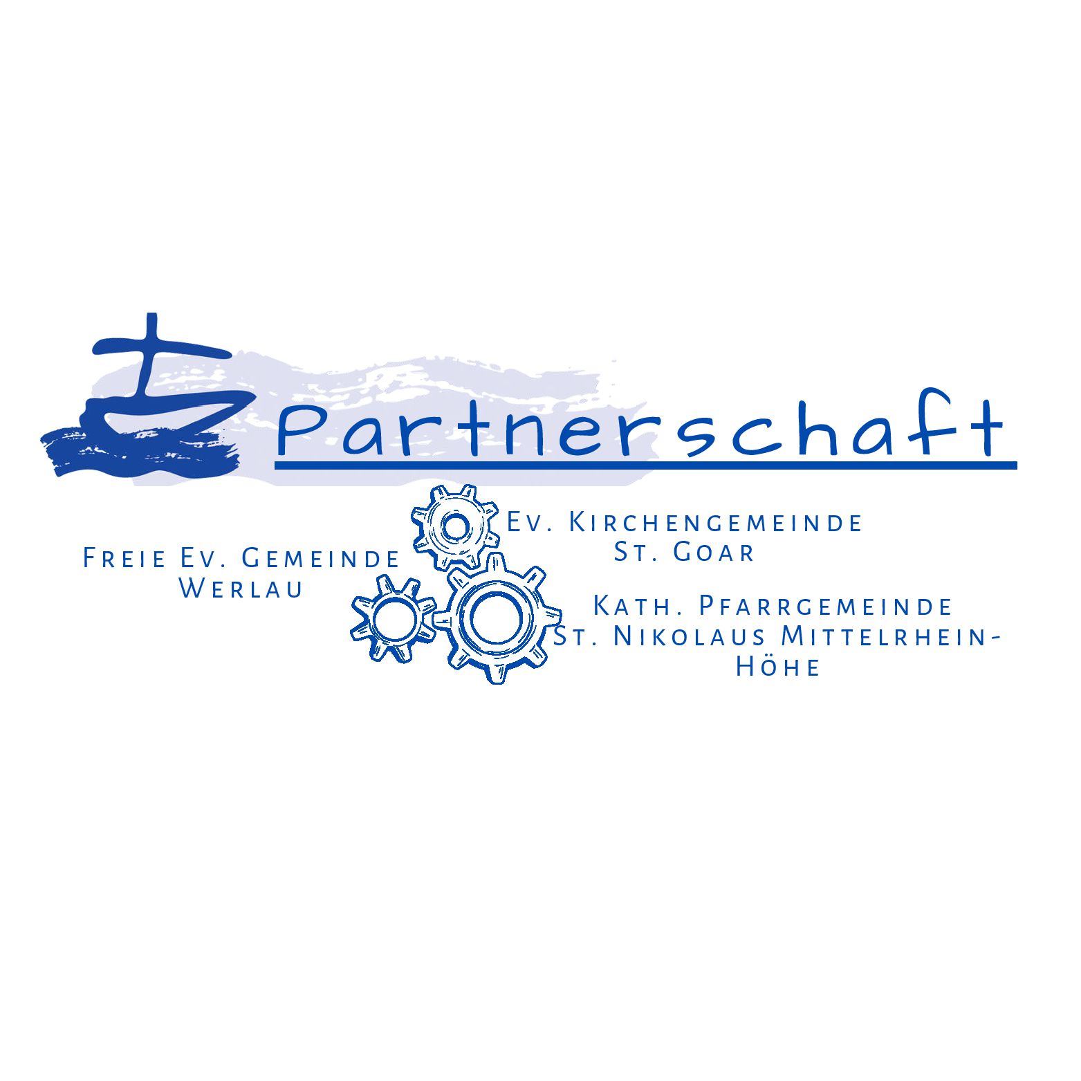 Partnerschaft - Logo